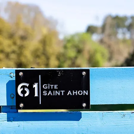 Сasa de vacaciones Le Du Chateau Saint Ahon Blanquefort (Gironde)