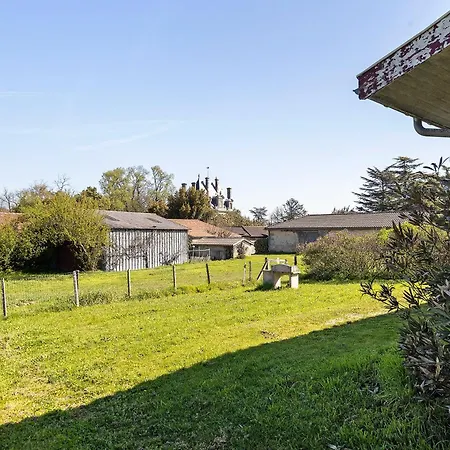 Le Du Chateau Saint Ahon Сasa de vacaciones