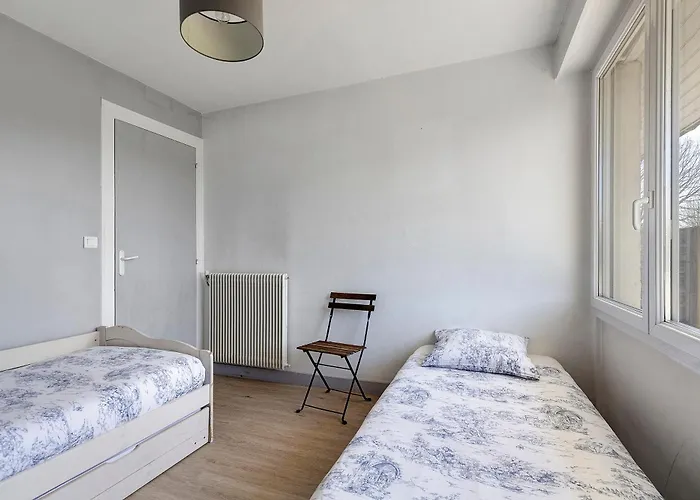 بيت للعطل Le Du Chateau Saint Ahon *